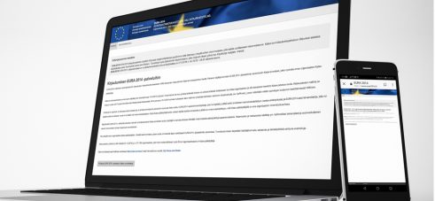 CASE TEM: EURA 2014 -hanke