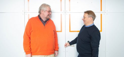 Case: Postin asiakaskontaktointijärjestelmä