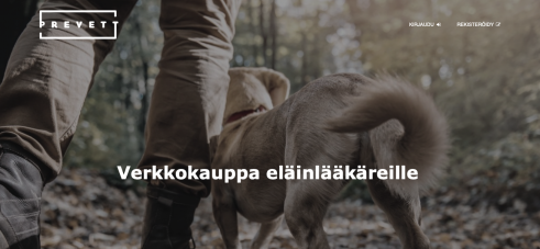 Case: Prevett Oy verkkokauppa ja integraatiot