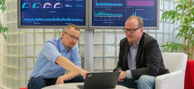 Muutoshallinta digitalisaation ja kehityksen kulmakivenä