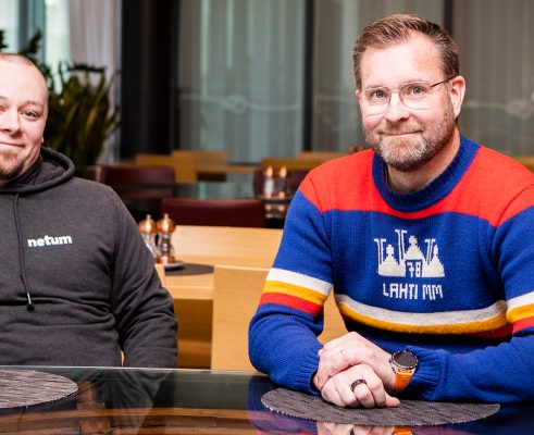 Netum konsultoi Kotipizzaa kyberturvallisuudessa: ”Olemme löytäneet erinomaisen asiantuntevan ja luotettavan kumppanin”