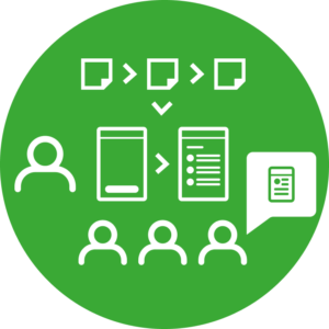 UX/UI-suunnittelu Kuvitus: UX/UI-suunnittelu