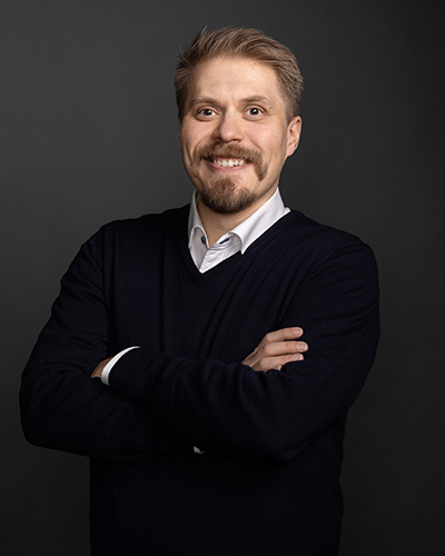 Juho Elometsä