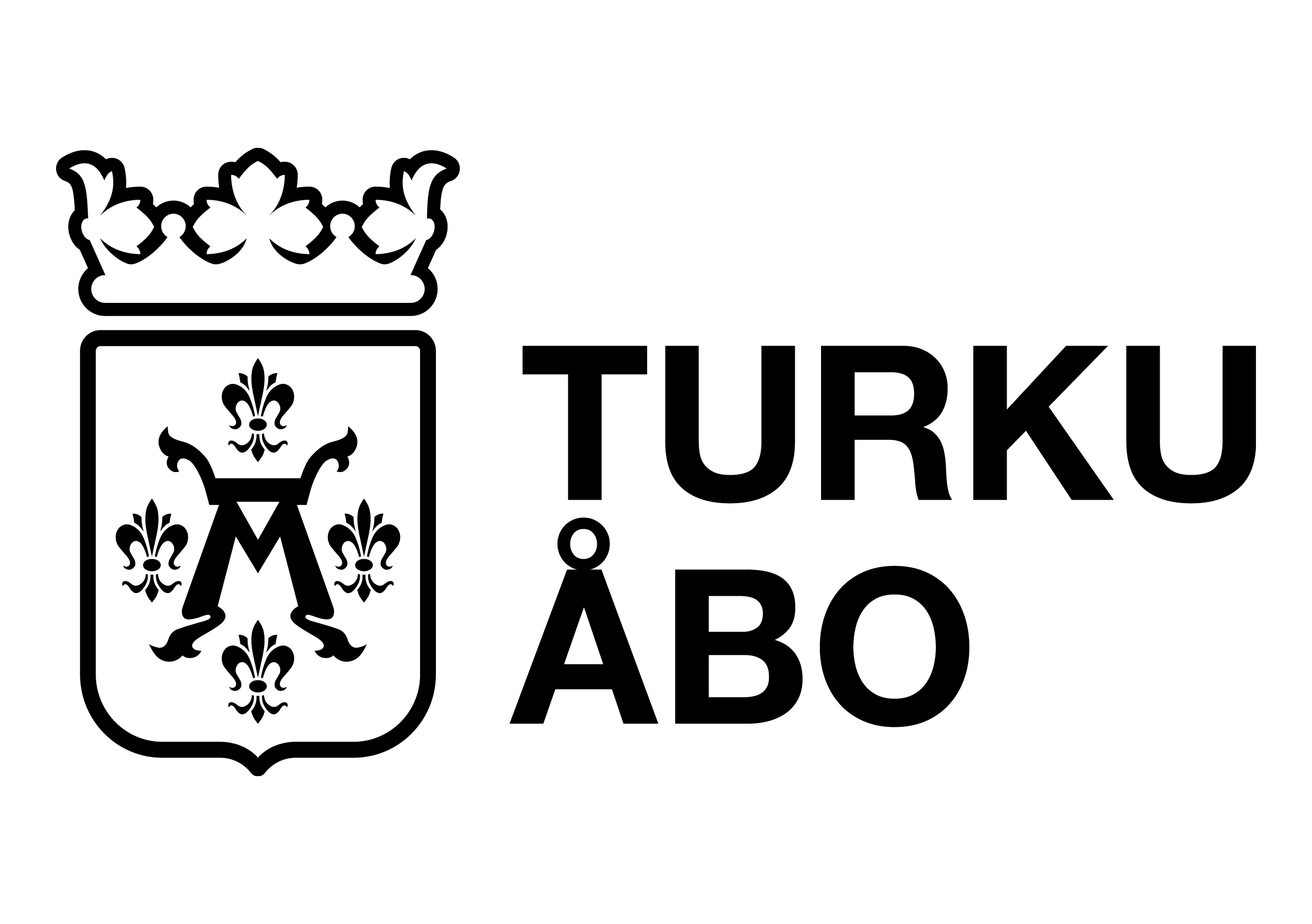 Turun kaupunki logo.